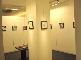 【開催】にしのあきひろ絵本原画展