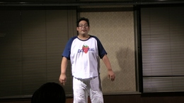 【終了報告】 熊本お笑いライブ