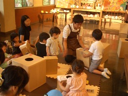 【終了報告】 第５回おはなしの森
