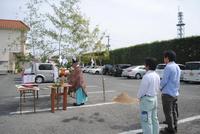 白鳥ビル地鎮祭