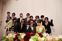 結婚式