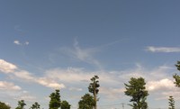 夏の空♪