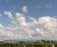 夏の空♪
