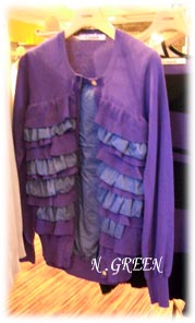 ”Coomb&chillea”2010年春物入荷予定☆