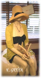 ”Coomb&chillea”2010年春物入荷予定☆