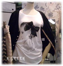 春物展示会☆
