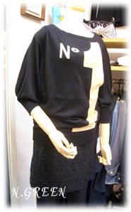 ”Coomb”春ニット&重ね着ワンピース☆