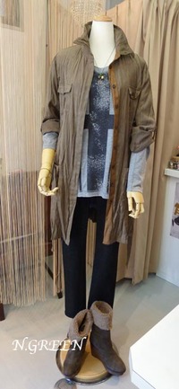 ロングTシャツ☆