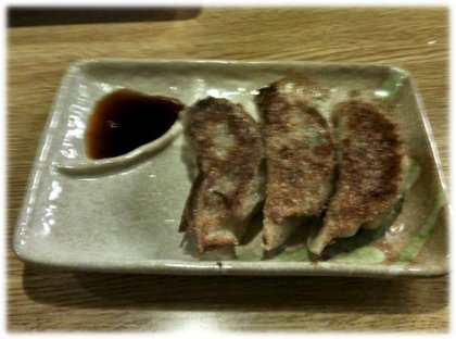 『ある定休日の食事』