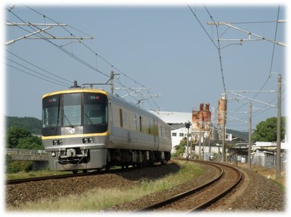 熊本の老舗模型店:『ＪＲ西日本 キヤ１４１ 計測車』