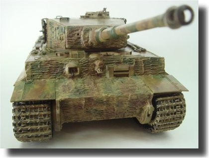 『最強の戦車・ドイツ タイガーⅠ型』