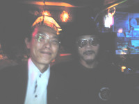 チャーリーさん