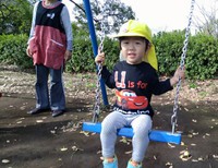 ☆連携保育園に遊びにいきました☆