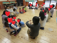 ☆わくわくひろば～親子でリズム遊び～☆ 2017/02/22 01:12:32