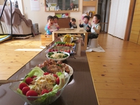 ☆おひさまクリスマス会☆ 2015/12/24 13:58:29