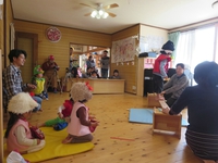 プチ発表会と送る会、おひさま交流会☆彡 2016/03/29 00:43:01