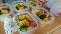 ☆お弁当☆ 2015/11/01 00:52:53
