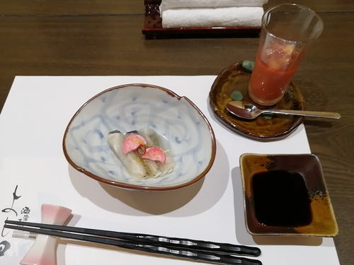 祝ってもらいました 祝ってもらいました