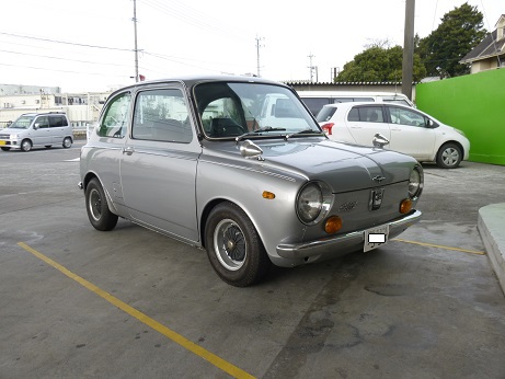 スバル360R2 スバル360R2