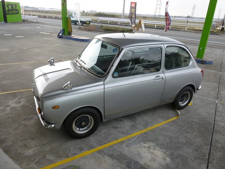 スバル360R2 スバル360R2