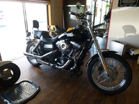 Harley-Davidson  DYNA 2015/04/21 15:17:56
