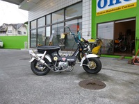 HONDA　シャリー 2015/03/15 18:07:26