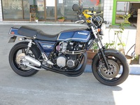 Kawasaki  Z1000-MkⅡ 2015/04/26 16:14:55