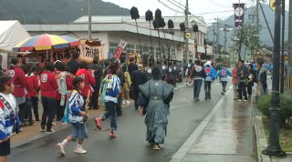 秋の大祭♪