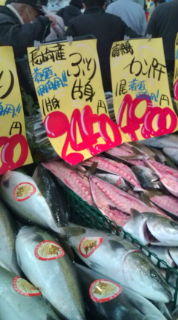 年の瀬の賑わい♪