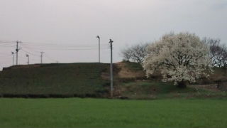 川辺川の夕日♪