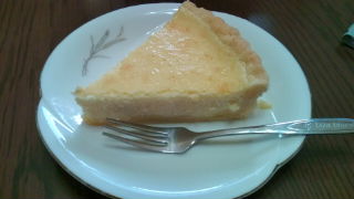 チーズケーキ♪