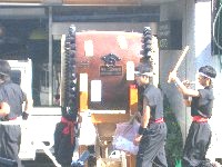 宇土大太鼓フェスティバル・・・
