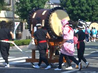 宇土大太鼓フェスティバル・・・