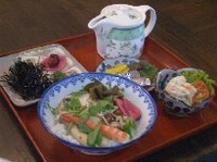 宇土お茶漬けプロジェクト・「居酒屋　宴」・・・