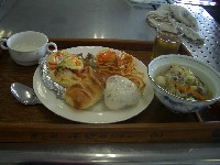 夏休み父子クッキング講座・・・宇土市