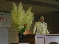 蒲島知事と語ろう　「女性の集い」・・・