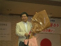 蒲島知事と語ろう　「女性の集い」・・・