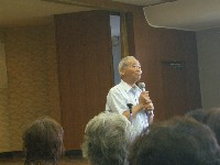 蒲島知事と語ろう　「女性の集い」・・・