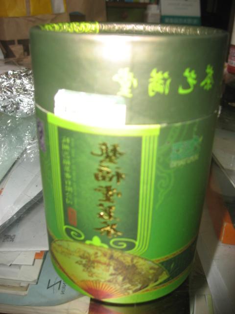にが茶?