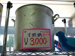 自分不器用ですから・・・・・