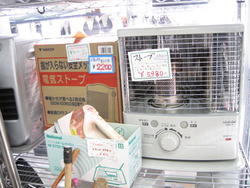 あなたはストーブ派?それともファンヒーター派?