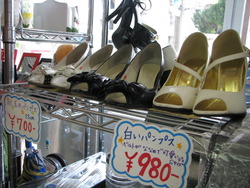オシャレは足もとから!!