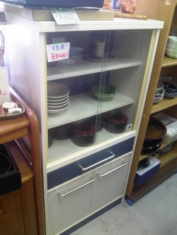 ただいま・・・