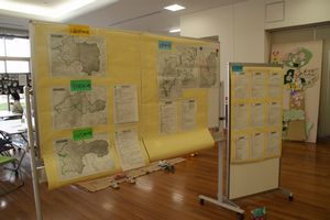 いいお産の日レポート~パネル展編