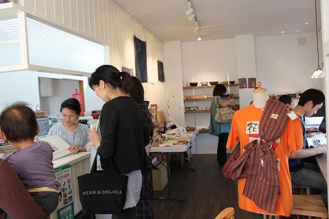 ■毎日を楽しむ和の暮らし展■ご来場ありがとうございました~!