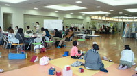 2011年交流会、にぎやかで楽しい会になりました