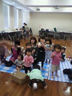 うみ・つきキッズコミュ2010秋開催!!!