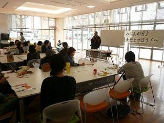 不妊でなくて、未妊と呼ぼう!~うみつき後援イベント報告~
