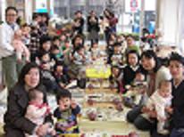 6か月を祝って、自分も見つめるハーフバースデイパーティでした