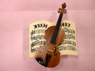 壁掛けオルゴール